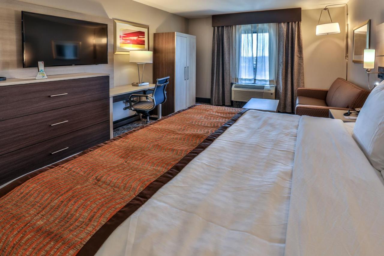 Best Western Plus Executive Residency Nashville Zewnętrze zdjęcie