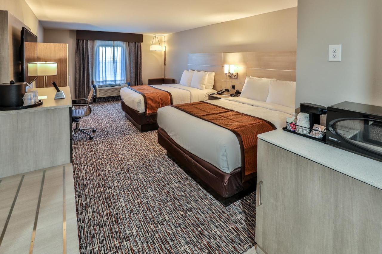 Best Western Plus Executive Residency Nashville Zewnętrze zdjęcie