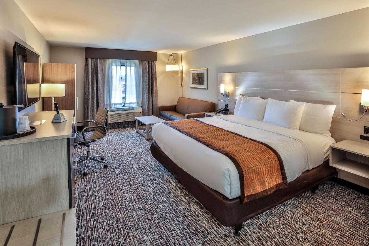 Best Western Plus Executive Residency Nashville Zewnętrze zdjęcie