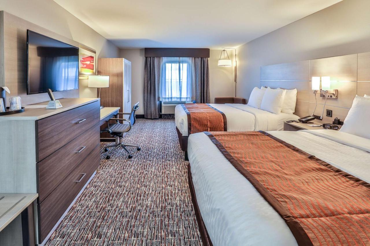Best Western Plus Executive Residency Nashville Zewnętrze zdjęcie