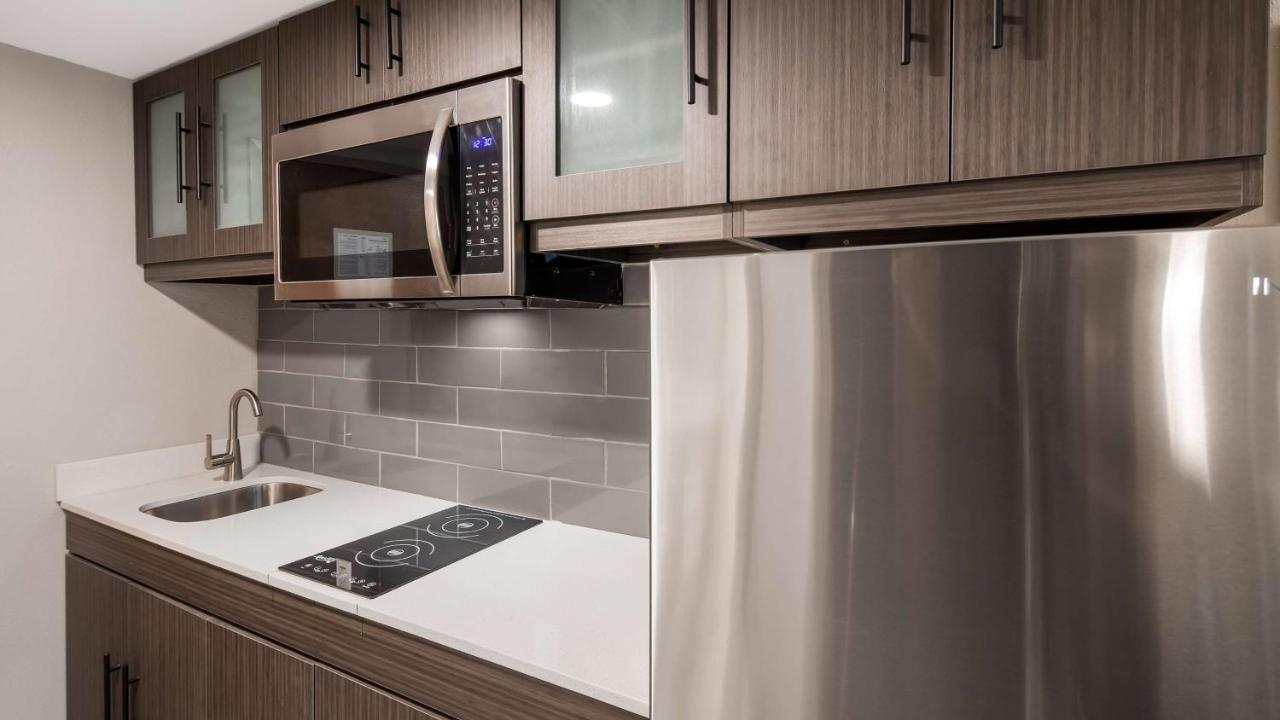 Best Western Plus Executive Residency Nashville Zewnętrze zdjęcie