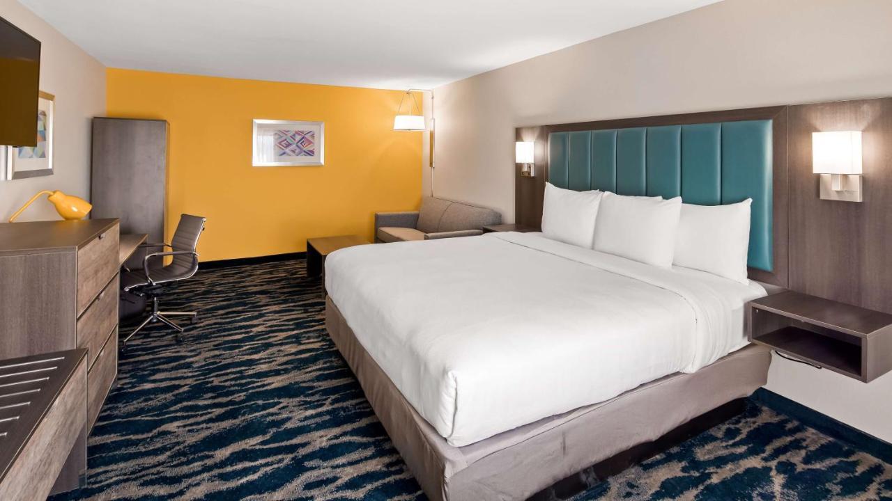 Best Western Plus Executive Residency Nashville Zewnętrze zdjęcie