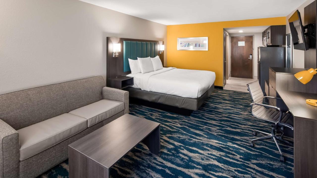 Best Western Plus Executive Residency Nashville Zewnętrze zdjęcie