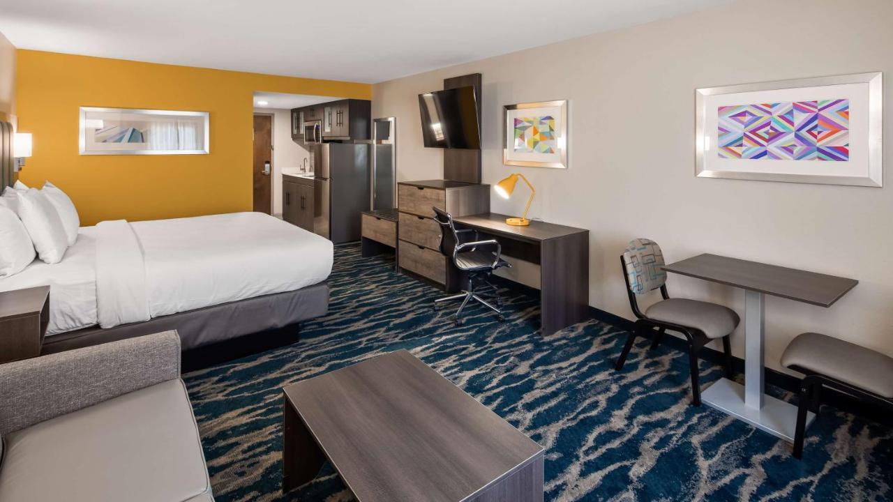 Best Western Plus Executive Residency Nashville Zewnętrze zdjęcie