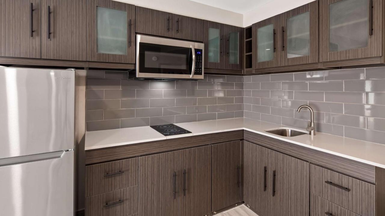 Best Western Plus Executive Residency Nashville Zewnętrze zdjęcie