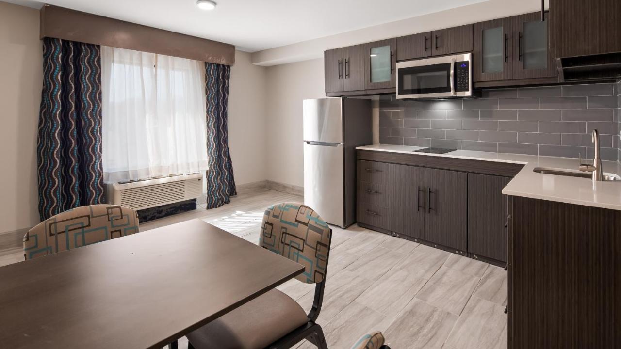 Best Western Plus Executive Residency Nashville Zewnętrze zdjęcie
