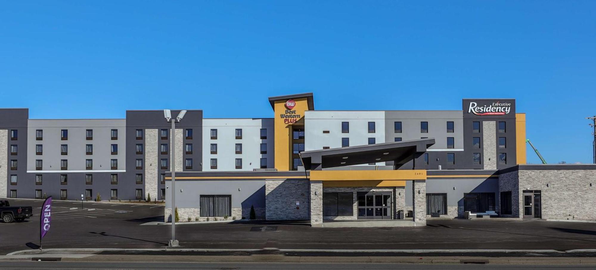 Best Western Plus Executive Residency Nashville Zewnętrze zdjęcie